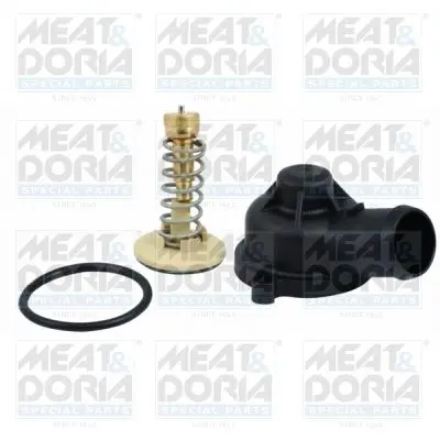 Handler.Part Thermostat, coolant MEAT & DORIA 92646K 1