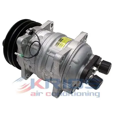 Handler.Part Compressor, air conditioning MEAT & DORIA K12024 1