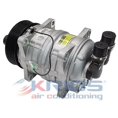 Handler.Part Compressor, air conditioning MEAT & DORIA K12028 1