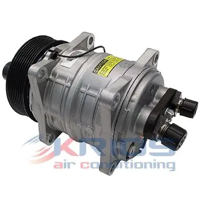 Handler.Part Compressor, air conditioning MEAT & DORIA K12046 1