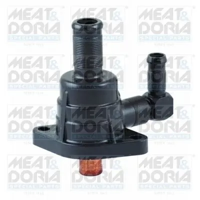 Handler.Part Thermostat, coolant MEAT & DORIA 92411 1