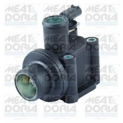 Handler.Part Thermostat, coolant MEAT & DORIA 92572 1