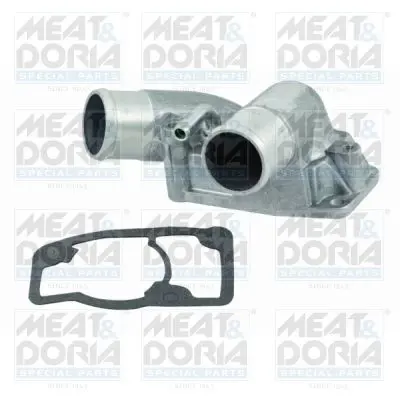 Handler.Part Thermostat, coolant MEAT & DORIA 92600 1