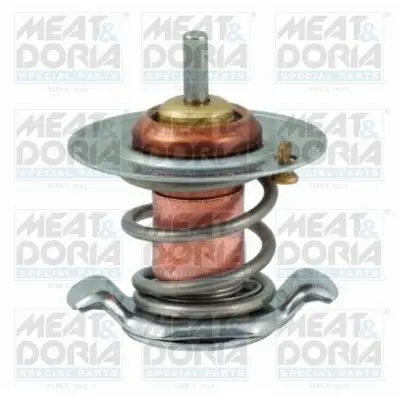 Handler.Part Thermostat, coolant MEAT & DORIA 92645IN 1