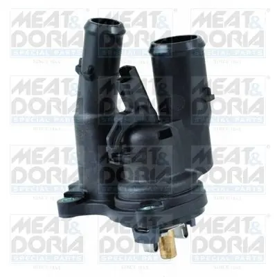 Handler.Part Thermostat, coolant MEAT & DORIA 92670 1