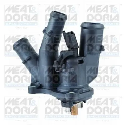 Handler.Part Thermostat, coolant MEAT & DORIA 92671 1