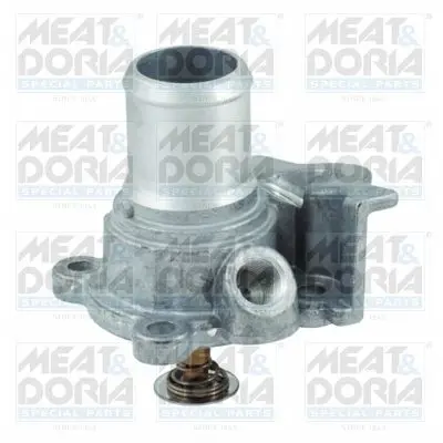 Handler.Part Thermostat, coolant MEAT & DORIA 92681 1