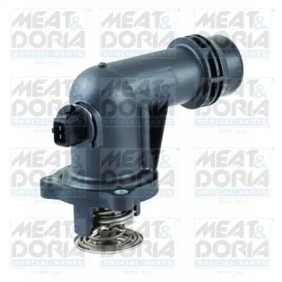 Handler.Part Thermostat, coolant MEAT & DORIA 92720 1