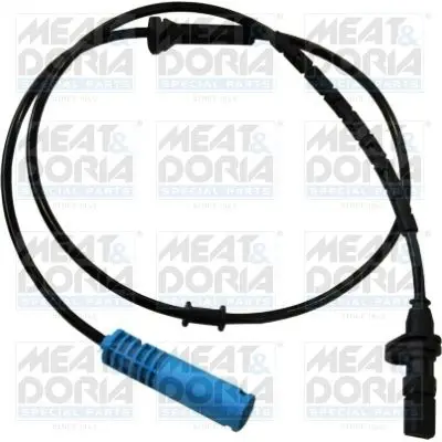 Handler.Part Sensor, wheel speed MEAT & DORIA 90077 1