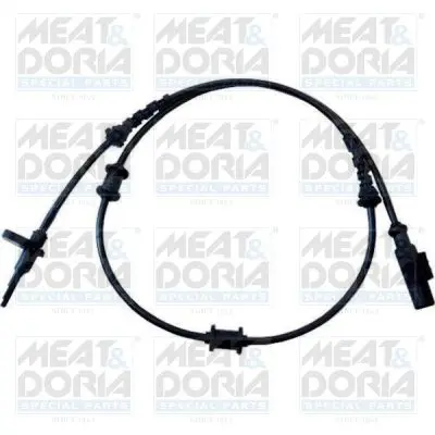 Handler.Part Sensor, wheel speed MEAT & DORIA 90271 1