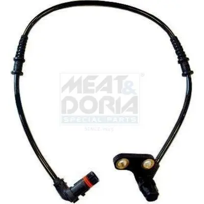 Handler.Part Sensor, wheel speed MEAT & DORIA 90281 1