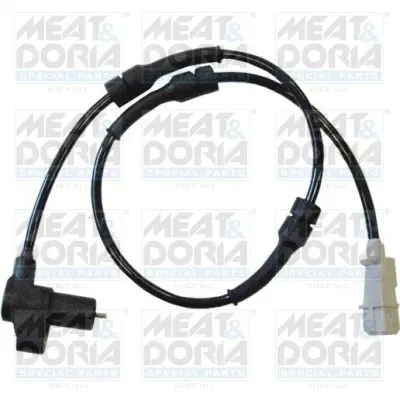 Handler.Part Sensor, wheel speed MEAT & DORIA 90290 1