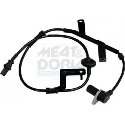 Handler.Part Sensor, wheel speed MEAT & DORIA 90303 1