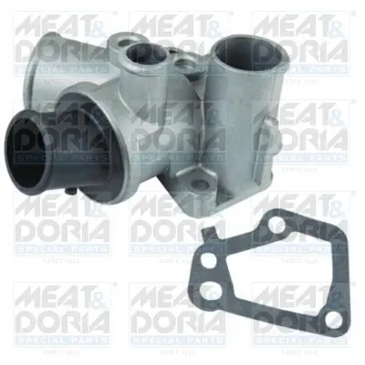 Handler.Part Thermostat, coolant MEAT & DORIA 92045 1