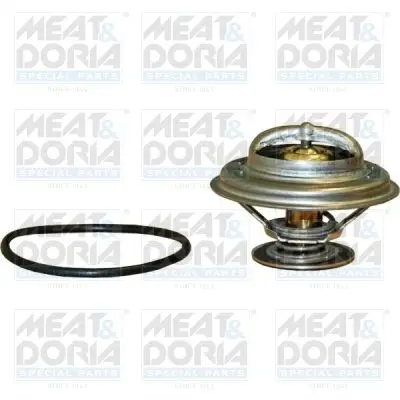 Handler.Part Thermostat, coolant MEAT & DORIA 92476 1