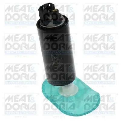 Handler.Part Fuel pump MEAT & DORIA 77725 1