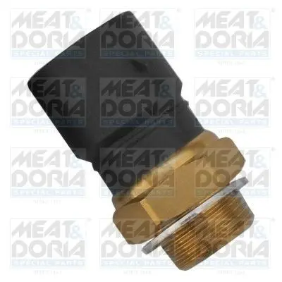 Handler.Part Temperature switch, radiator fan MEAT & DORIA 82721 1