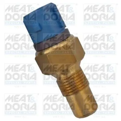 Handler.Part Temperature switch, coolant warning lamp MEAT & DORIA 82723 1