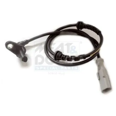 Handler.Part Sensor, wheel speed MEAT & DORIA 90722 1