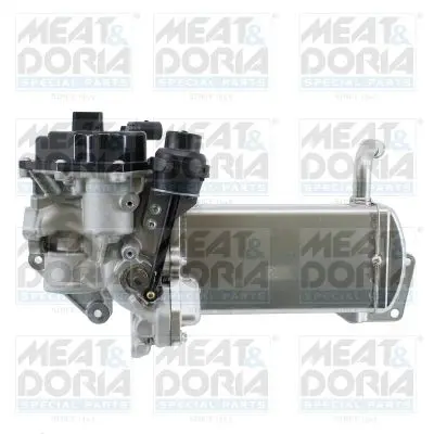 Handler.Part Egr valve MEAT & DORIA 88201 1