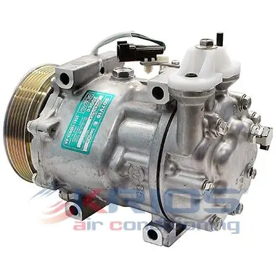 Handler.Part Compressor, air conditioning MEAT & DORIA K11435 1