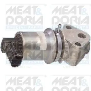 Handler.Part Egr valve MEAT & DORIA 88047 1