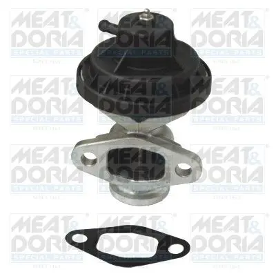 Handler.Part Egr valve MEAT & DORIA 88175 1