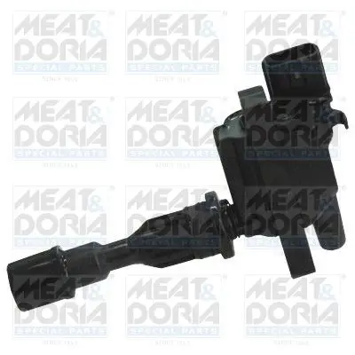 Handler.Part Ignition coil MEAT & DORIA 10667 1