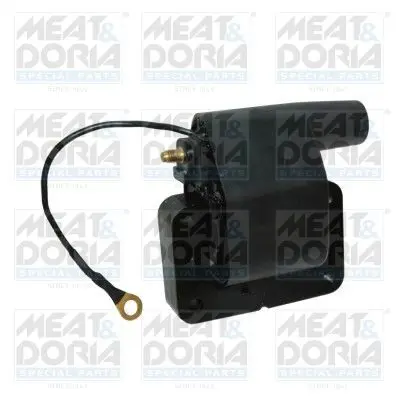 Handler.Part Ignition coil MEAT & DORIA 10572 1