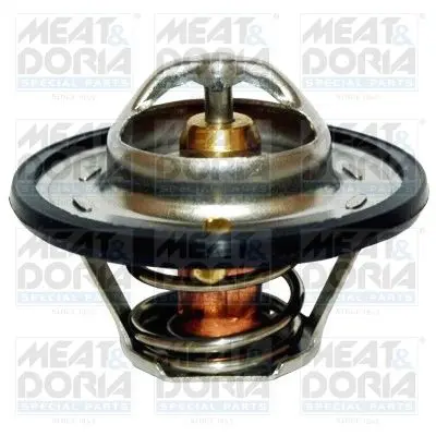 Handler.Part Thermostat, coolant MEAT & DORIA 92095 1