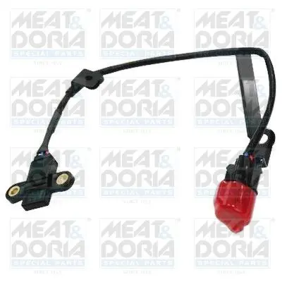 Handler.Part Sensor, crankshaft pulse MEAT & DORIA 87596 1