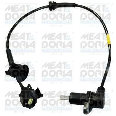 Handler.Part Sensor, wheel speed MEAT & DORIA 90315 1