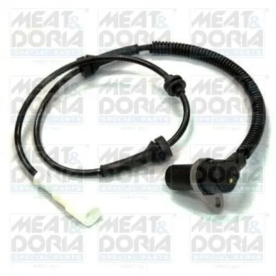 Handler.Part Sensor, wheel speed MEAT & DORIA 90316 1