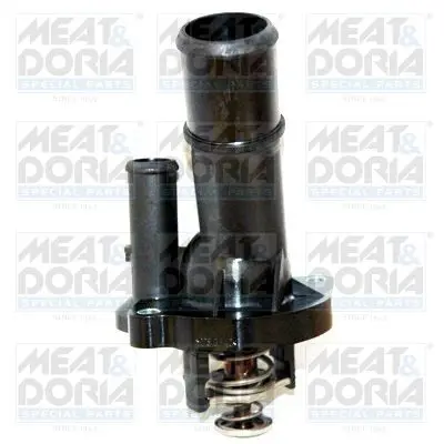 Handler.Part Thermostat, coolant MEAT & DORIA 9270176 1