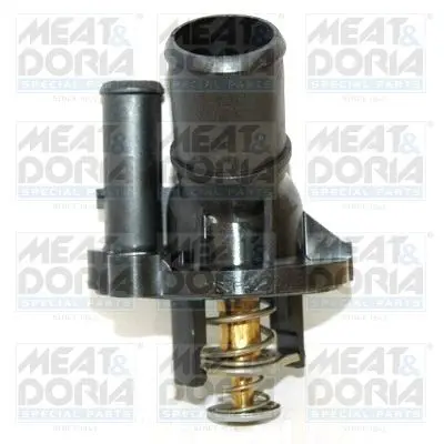 Handler.Part Thermostat, coolant MEAT & DORIA 92781 1