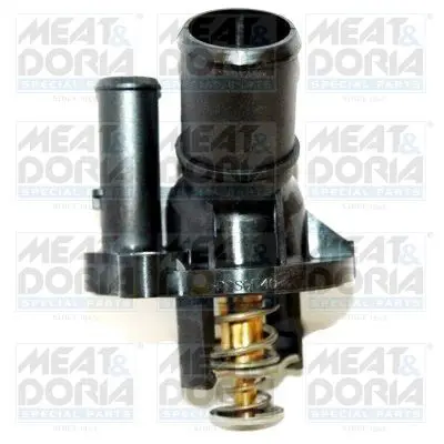 Handler.Part Thermostat, coolant MEAT & DORIA 92782 1