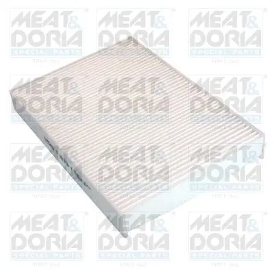 Handler.Part Filter, interior air MEAT & DORIA 17540 1