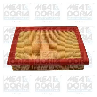 Handler.Part Air filter MEAT & DORIA 18338 1