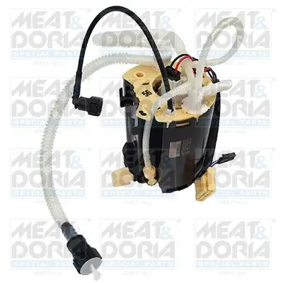 Handler.Part Fuel feed unit MEAT & DORIA 77358 1