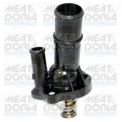 Handler.Part Thermostat, coolant MEAT & DORIA 92701 1