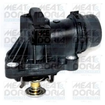 Handler.Part Thermostat, coolant MEAT & DORIA 92763 1