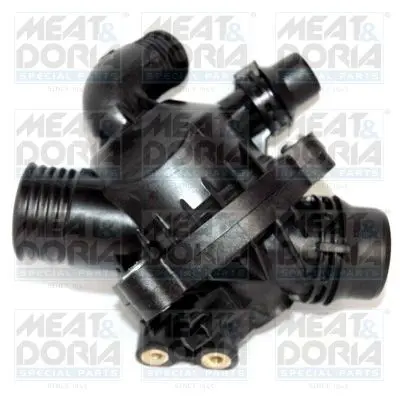 Handler.Part Thermostat, coolant MEAT & DORIA 92765 1