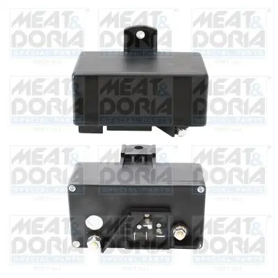 Handler.Part Control unit, glow plug system MEAT & DORIA 7244021 1