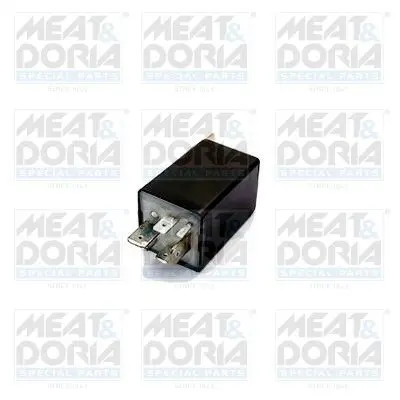 Handler.Part Control unit, glow plug system MEAT & DORIA 7285590 1