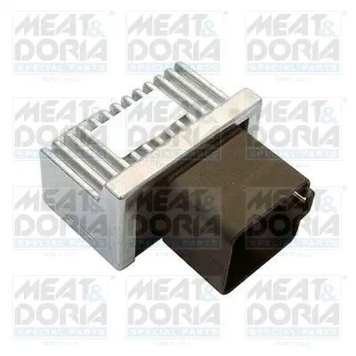 Handler.Part Control unit, glow plug system MEAT & DORIA 7285810 1