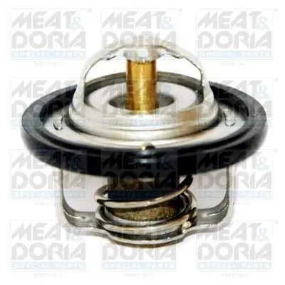 Handler.Part Thermostat, coolant MEAT & DORIA 92130 1