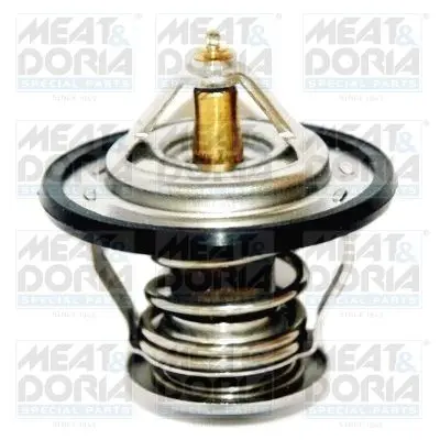 Handler.Part Thermostat, coolant MEAT & DORIA 92154 1