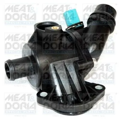 Handler.Part Thermostat, coolant MEAT & DORIA 92583 1