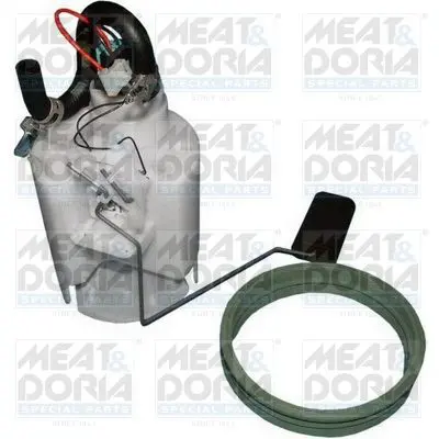 Handler.Part Fuel feed unit MEAT & DORIA 76547 1