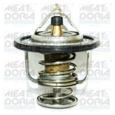 Handler.Part Thermostat, coolant MEAT & DORIA 92310 1